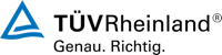 TÜV Rheinland Logo – Projekt mit enno.dev Shopware Agentur