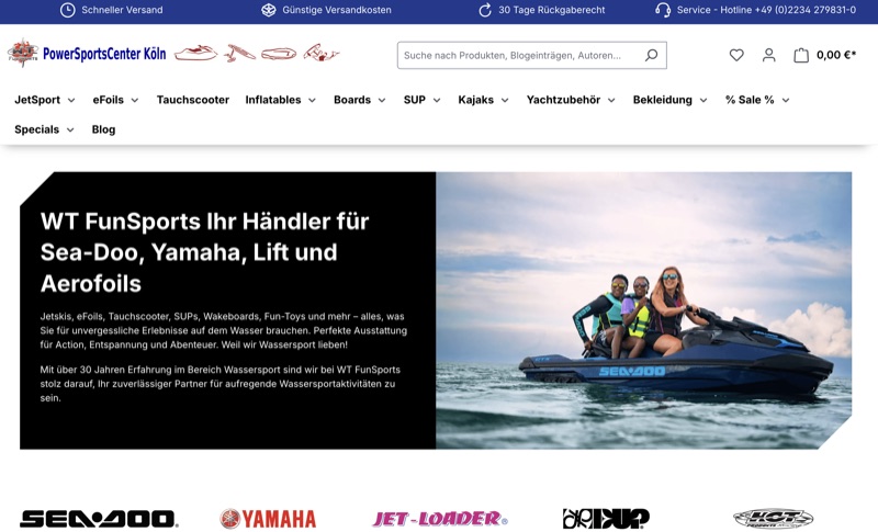 Sichtbarkeitsverlauf Mehr Sichtbarkeit für hochkompetitive Freizeit-Keywords und starker organischer Traffic-Aufbau
