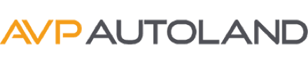 AVP AUTOLAND Logo– Projekt mit enno.dev Shopware Agentur